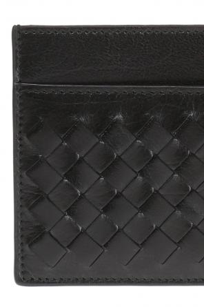 Leather wallet, zdjęcie 2 Leather wallet od Bottega Veneta